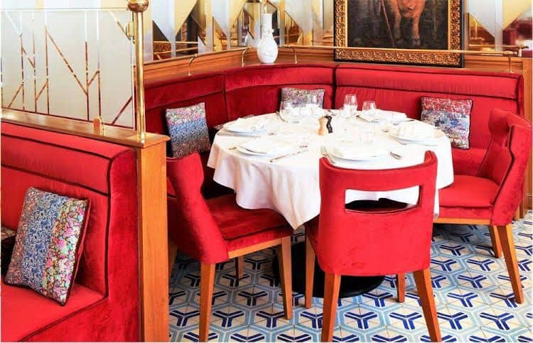 Restaurant Au Boeuf Couronne Restaurant Au Boeuf Couronne