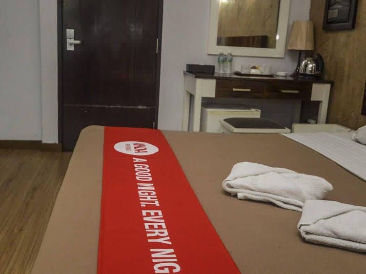 NIDA Rooms Sunway Putra Mall Elegance at Anum