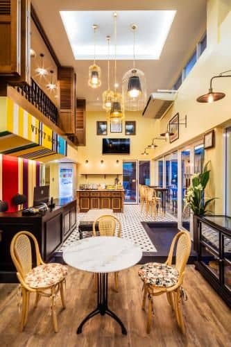 Vivit Hostel Bangkok