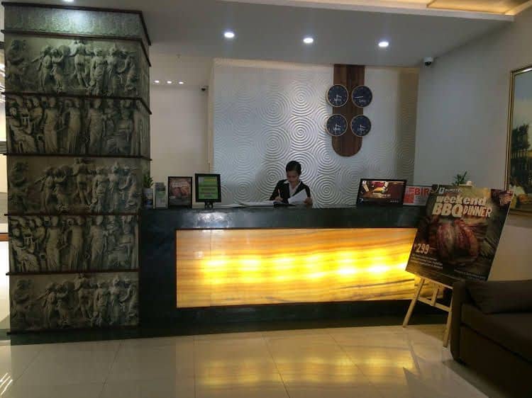 Eurotel Vivaldi Araneta
