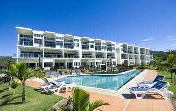 Beachside Apartments Magnetic Island