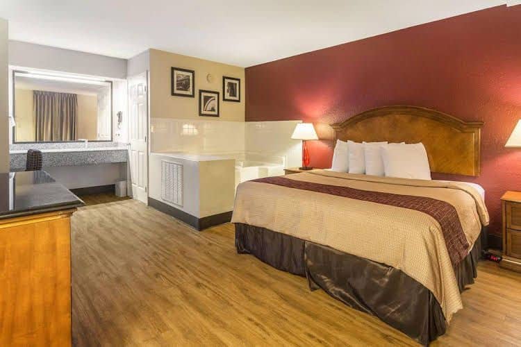 Red Roof Inn Gulf Shores