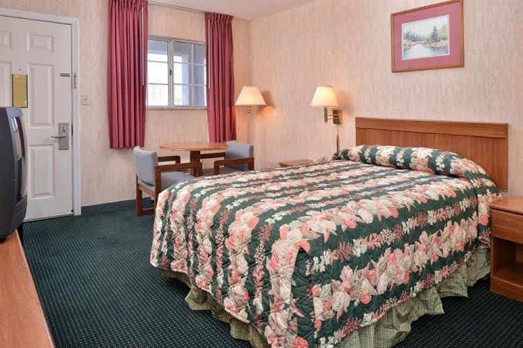 Americas Best Value Inn
