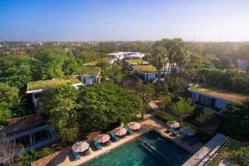 Hillocks Hotel & Spa