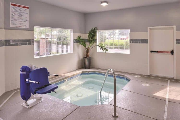 La Quinta Inn and Suites Spokane North