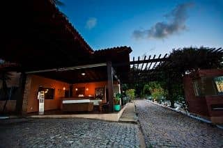 Hotel Marinas Tibau