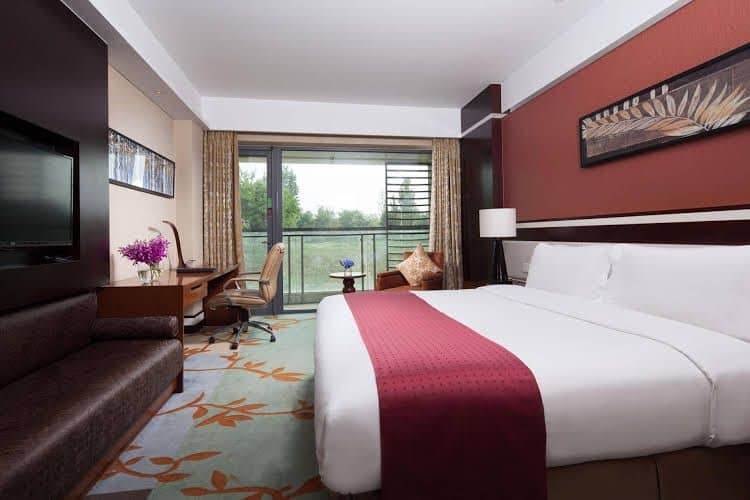 Holiday Inn Beijing Shijingshan Parkview