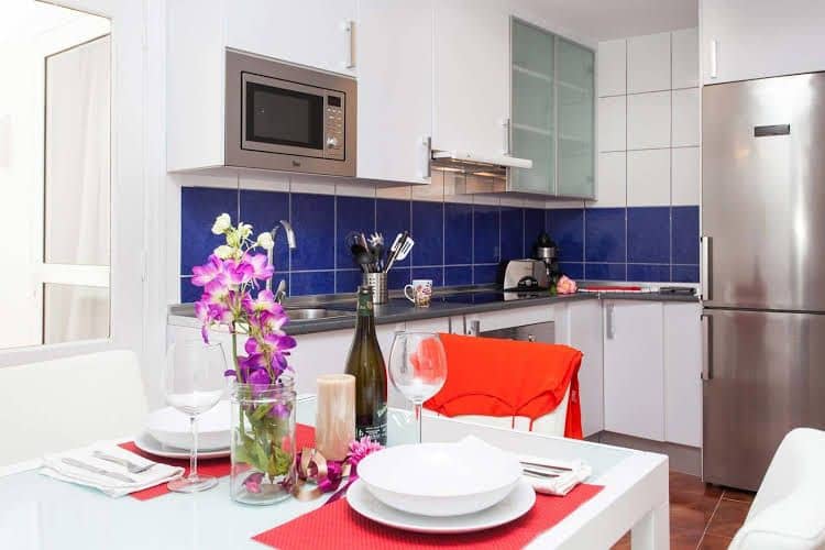 Apartamentos Pantai