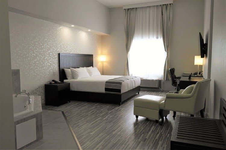 Stars Inn Edmonton Airport