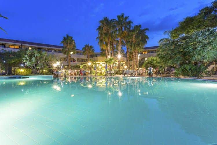 Fiesta Sicilia Resort