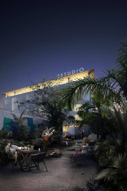 Estudio Cancun Centro