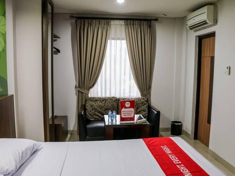 NIDA Rooms Central Jakarta Senen Market at dArcici NIDA Rooms Central Jakarta Senen Market at dArcici