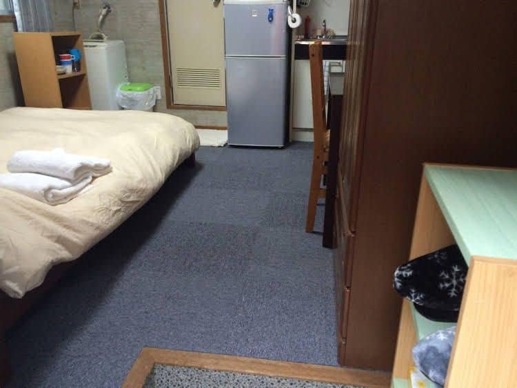 Apollo Weekly Family Apt at Tennoji