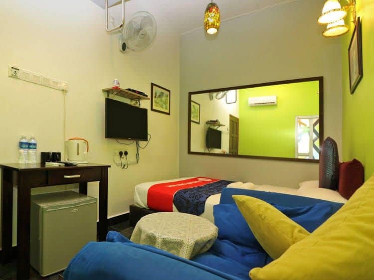 NIDA Rooms Batu Ferringhi Sungai Emas Beauty at Small Boss NIDA Rooms Batu Ferringhi Sungai Emas Beauty at Small Boss
