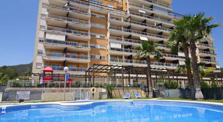 Apartamento Luz de Calpe Costa Calpe Apartamento Luz de Calpe Costa Calpe