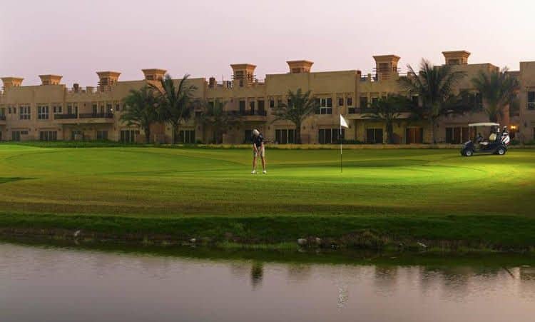 Al Hamra Residence and Vilage Al Hamra Residence and Vilage