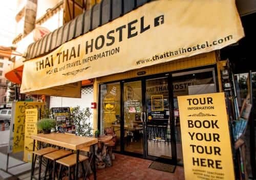 Thai Thai Hostel