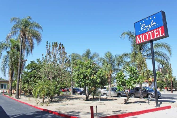 Royla Motel Royla Motel