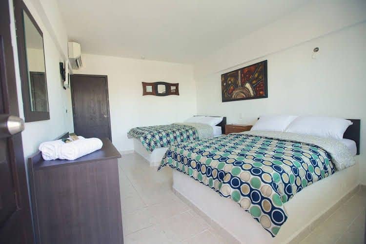 Hostelito Chetumal and Hostel