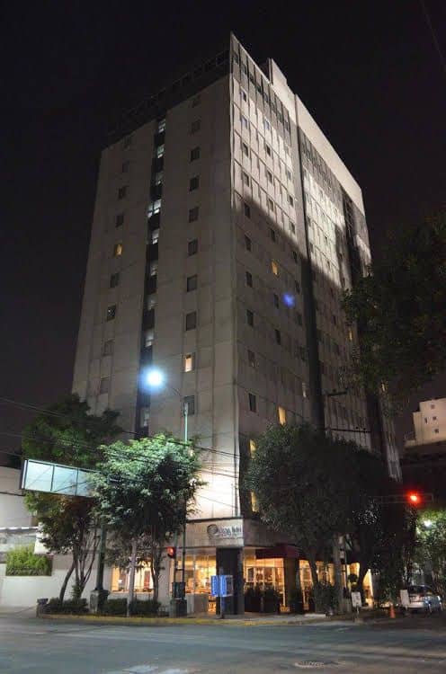 Laila Hotel CDMX