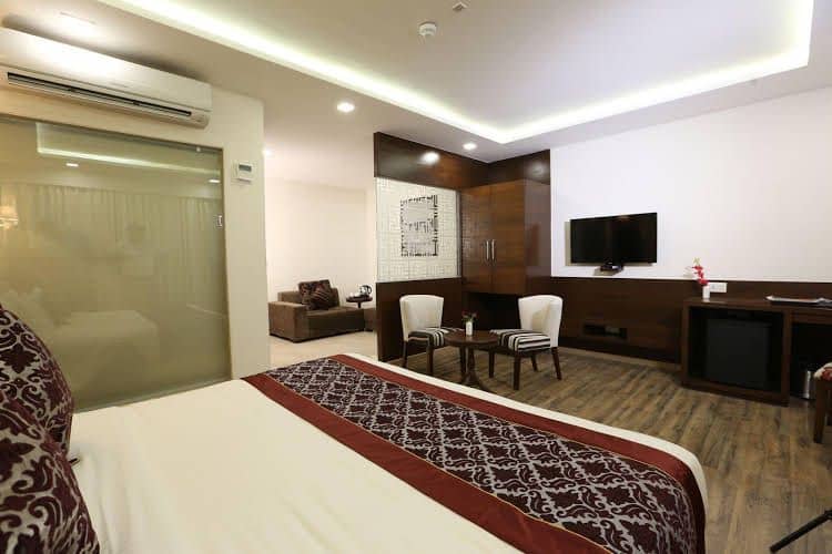 Clarks INN Suite Gwalior Clarks INN Suite Gwalior
