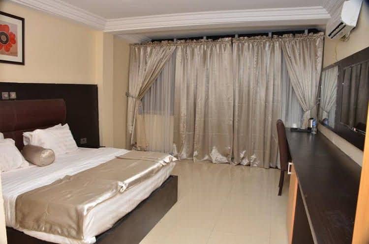 Swiss Spirit and Suites Danag Port Harcourt Swiss Spirit and Suites Danag Port Harcourt
