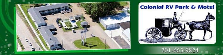 Colonial Motel and RV Park