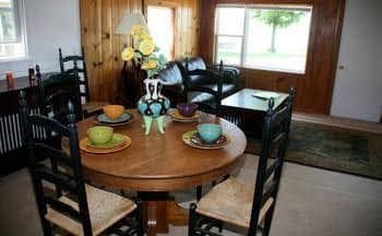 Vinters Cottage on Lake Leelanau