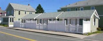 Moontide Motel Cabins and Apartments