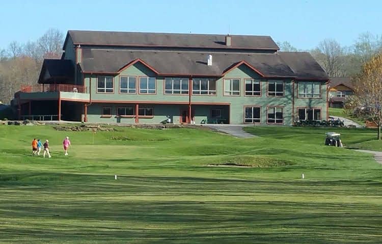 Salt Creek Golf Retreat
