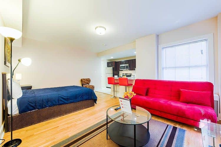 Ginosi Dupont Circle Apartel