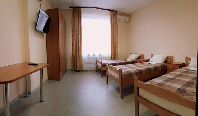 Aleks Hostel