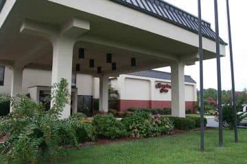 Hampton Inn Rome