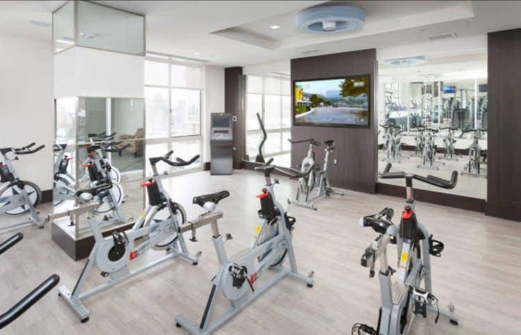 Global Luxury Apartments at Reston Town Center
