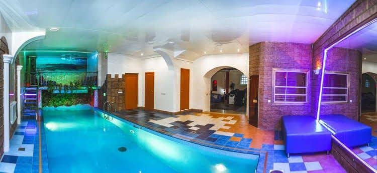 SPA Laguna SPA Laguna