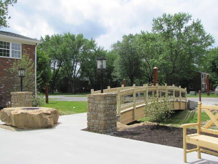 Creekside Retreat