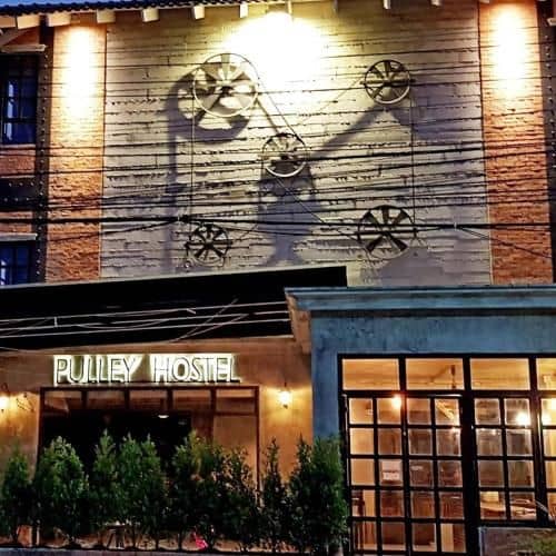 Pulley Hostel Hua Hin