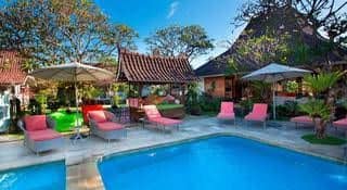 Puri Tempo Doeloe and Spa Puri Tempo Doeloe and Spa