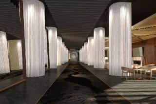 The Hotel at Mandalay Bay