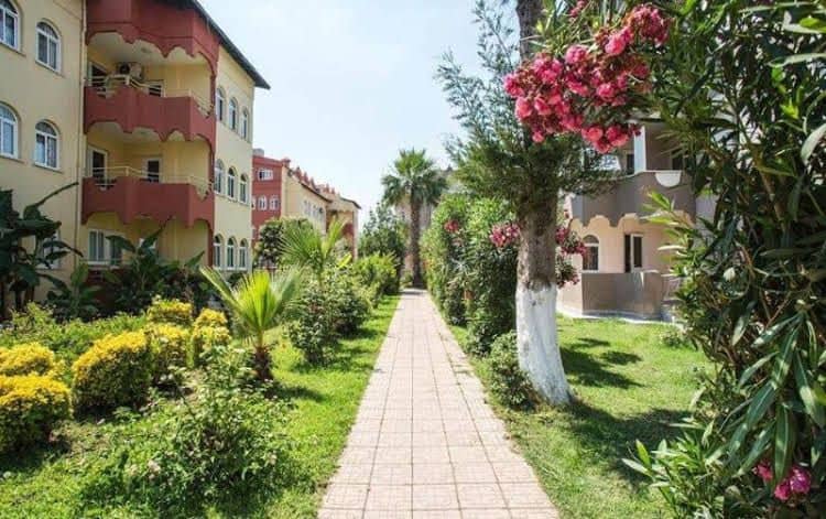 Sun Apartments Marmaris