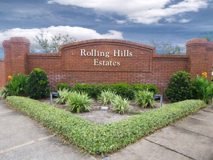 Karens Rolling Hills Villa