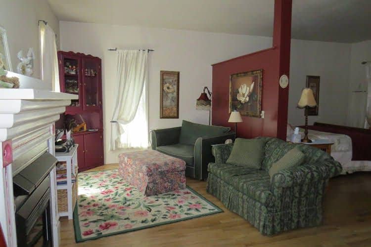 Campbell House B and B Campbell House B and B