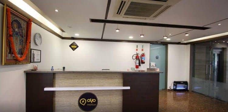 OYO Premium Gandhi Ashram Road II
