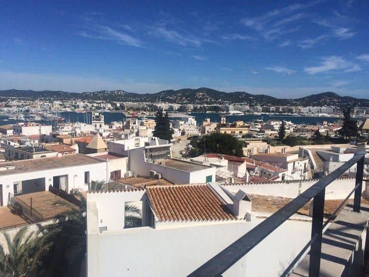 Apartamentos Xereca Dalt Vila III