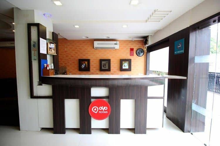 OYO Rooms Phulchhab Chowk II