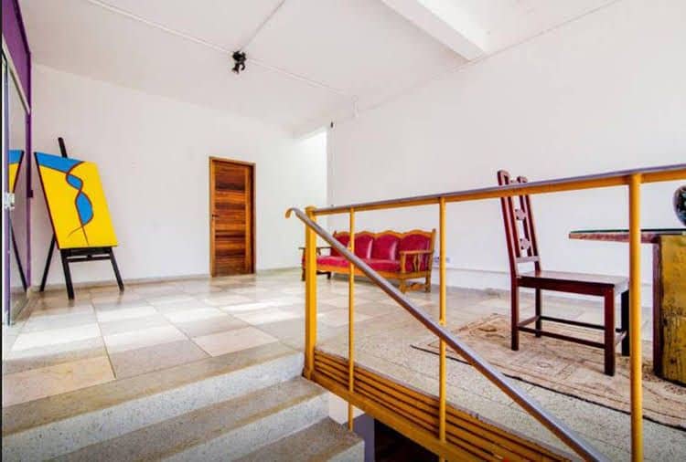 Casa Bacarira