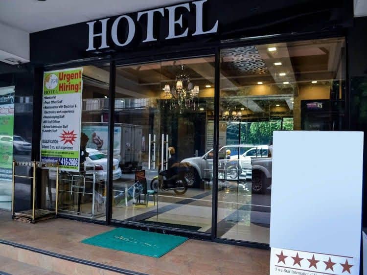 NIDA Rooms Quezon City Mystique