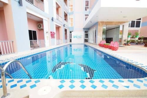 CAPITAL O 8888 Achada Pattaya