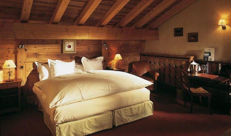 Relais and Chateaux Les Bas Rupts et Chalet Fleuri