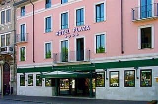 Hotel Plaza